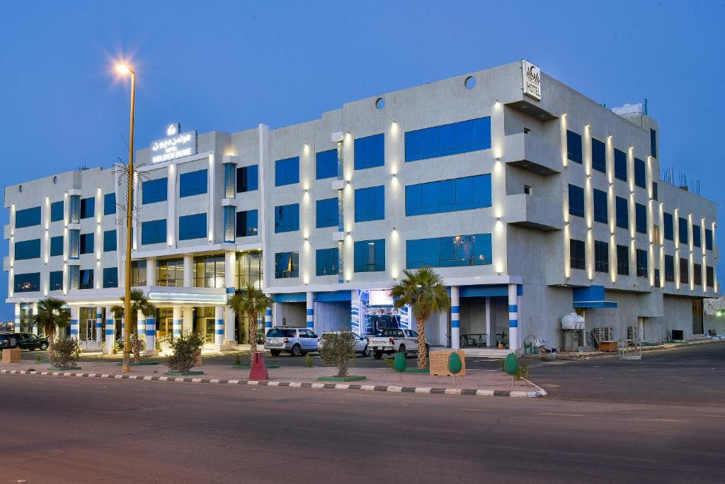 Golden Dune hotel Turaif